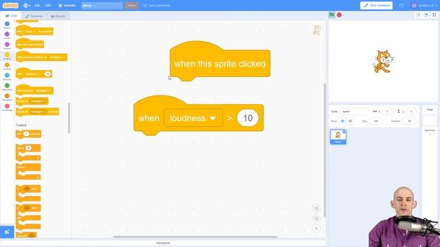 Scratch Tips - Upload/Download Scratch Files смотреть онлайн