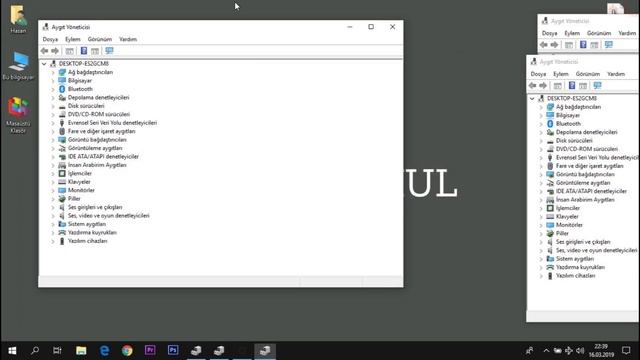 Aygıt Yöneticisi Nasıl Açılır, Aygıt Yöneticisi Açılmıyor смотреть онлайн