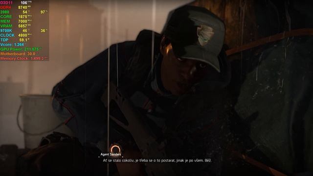 The Division 2 RTX 2080 & 9700K 4.8GHz [ Ultra - 1440P ] смотреть онлайн