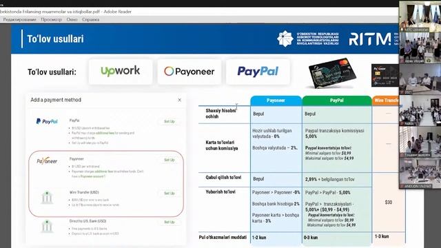 Upworkda qanday Kasblarga Ish bor? / Internetda pul ishlash 2022 / freelancer /Шерзод Шерматов смотреть онлайн