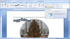 How to Add Word Art to Microsoft Word 2007