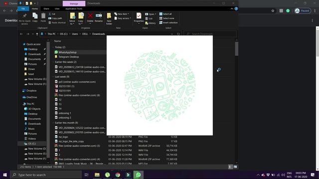 How to download WhatsApp on PC or Laptop without phone officially. || WhatsApp on PC full tutorial. смотреть онлайн