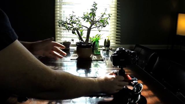 Kamerar Slider Dolly SD-1 смотреть онлайн