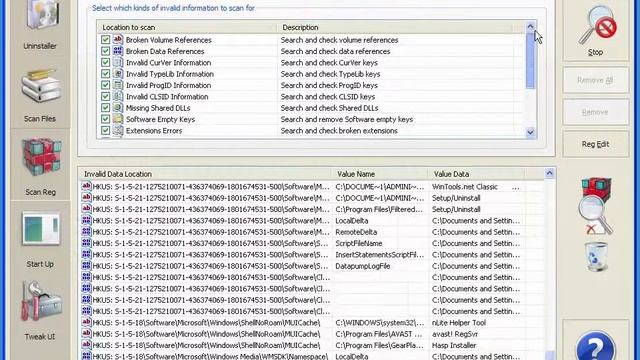 WinTools.net Classic demonstration смотреть онлайн