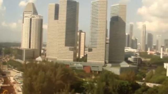 Singapore - View from my desk смотреть онлайн