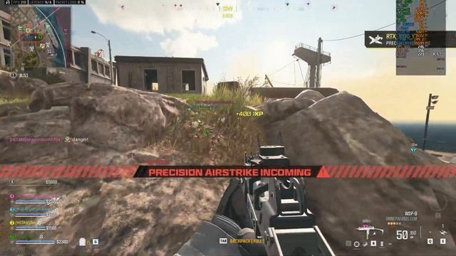Warzone 3 : Rebirth Island |RTX 4080 16GB+i7 13700K | 1440P Comp settings смотреть онлайн