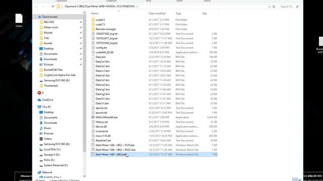 How To Mine Ubiq (UBQ) Windows/Linux смотреть онлайн