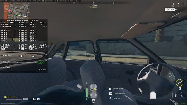 RTX 2060 & Ryzen 5 5600x | Warzone 2.0 смотреть онлайн