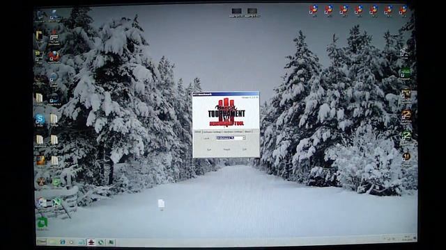 UT3 Benchmarks on 5770 + i7 920 @ 4,2GHz PART 3 смотреть онлайн