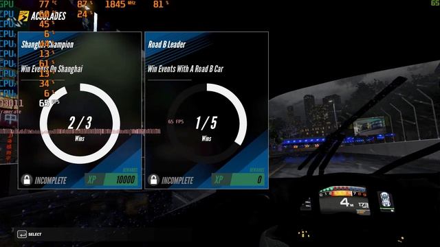 Project CARS 3 VR Gameplay - HP Reverb - RTX 2080 Ti Low-Med Settings 1080p смотреть онлайн