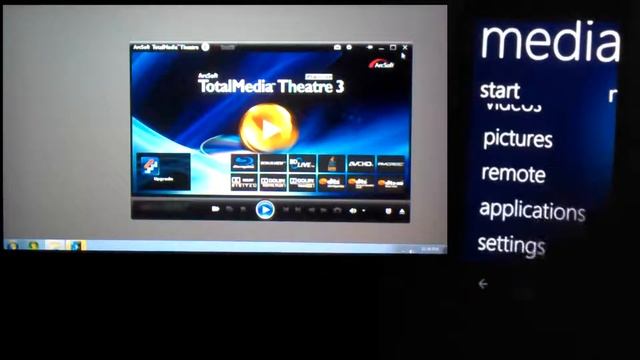Remotely Possible controlling a Blu-ray movie смотреть онлайн