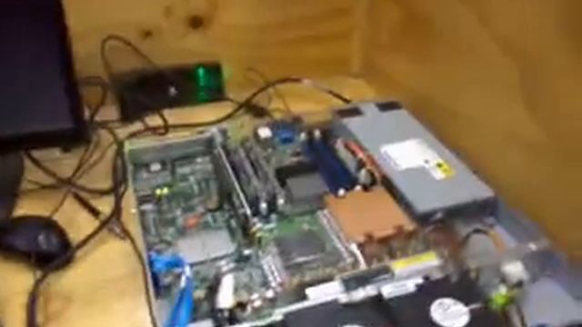 Sun SERVER x2250 + Debian 6 смотреть онлайн