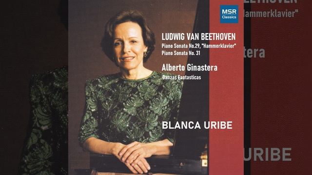 Piano Sonata No. 31 in A-Flat Major, Op. 110: I. Moderato cantabile molto espressivo смотреть онлайн