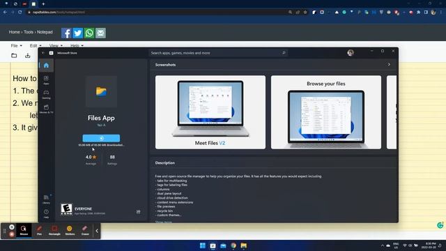 How to use Mac's Column View in Windows files смотреть онлайн