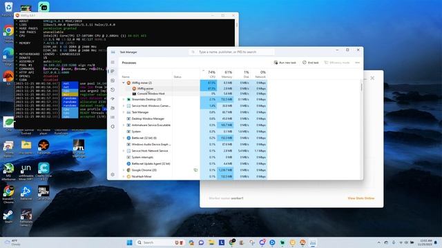 Failed to Apply MSR mod Nicehash Fix CPU Mining смотреть онлайн