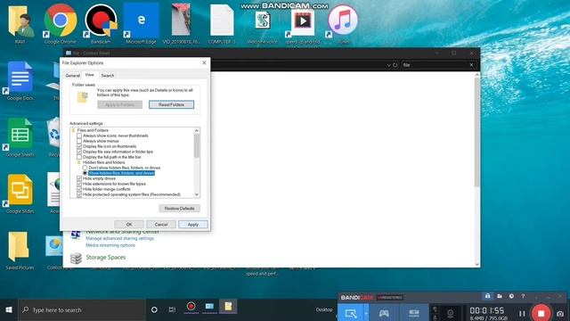 How To Find Hidden Photos & Video On Windows 10 смотреть онлайн