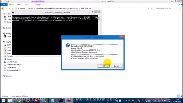 Hacking Windows With Linux - Part 3 [Bypass The Windows Login] смотреть онлайн