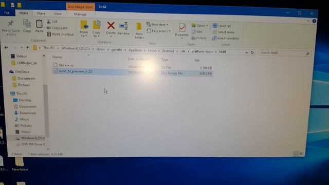 Sony Xperia Z2 Installing Android 7.0 Nougat Developer Preview
