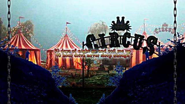 GHOST MOUNTAIN - COIL **LYRIC VIDEO** смотреть онлайн
