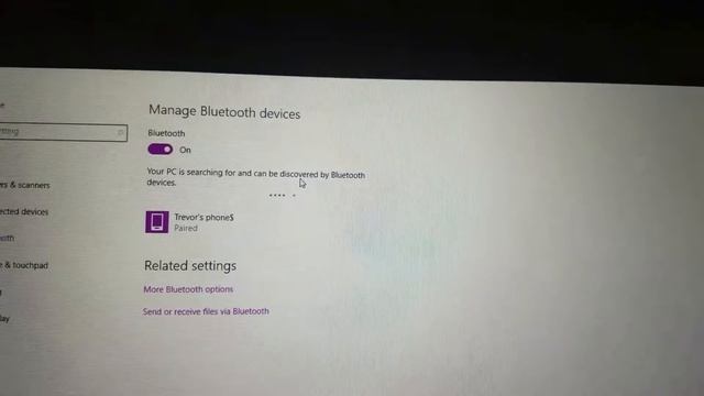 How to turn on Bluetooth on Windows 10 pc смотреть онлайн