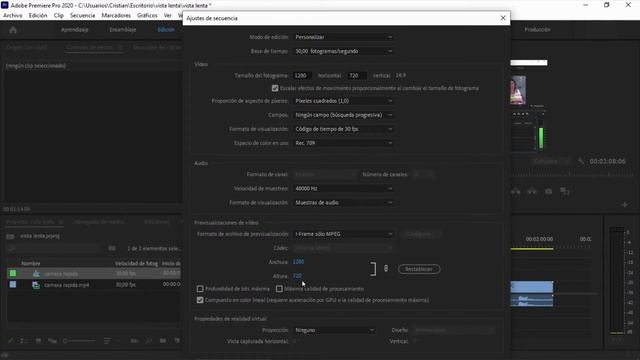 SOLUCIÓN VISTA PREVIA LENTA ADOBE PREMIERE 2021 смотреть онлайн