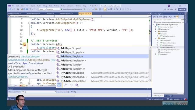 How to update to .NET 8: The fastest .NET to date смотреть онлайн