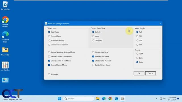 How to Quickly Access Your Windows Admin Tools and Settings All from One Place смотреть онлайн