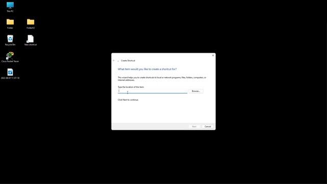 How to create shortcuts to Websites on your Desktop/Homepage (Windows 11) смотреть онлайн