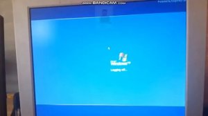 Windows XP Shutdown in Home and Profesional
