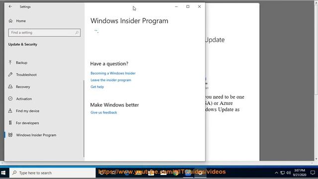 Download & install Windows 10 October 2020 Update смотреть онлайн