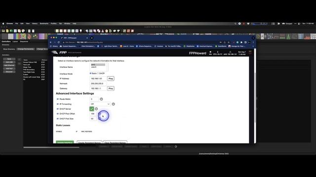 How To Make FPP A DHCP Server смотреть онлайн