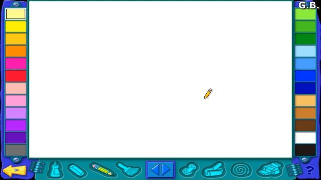 Pencil-Pal Kindergarten (PC, Windows) [2002] longplay. смотреть онлайн