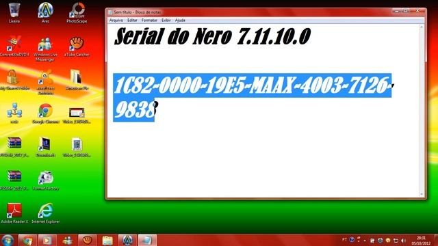 Serial do Nero 7 смотреть онлайн