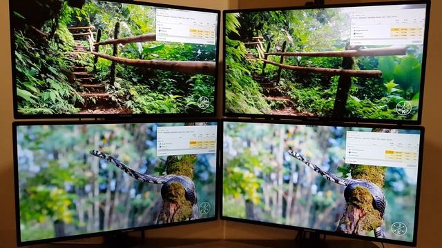 VMware Horizon Blast 4K(scaled) | 1080P vs Citrix HDX 4K(scaled) | 1080P - W10 Insider-Prev 20231 смотреть онлайн