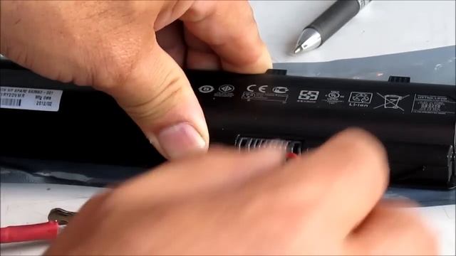 COMO PROBAR LAS BATERIAS DE LAPTOP смотреть онлайн
