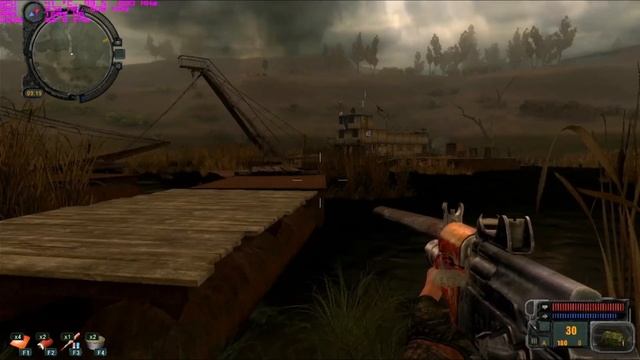 #111 Komputer z Windows XP na dysku SSD + GT 230 - składanie i test gier смотреть онлайн