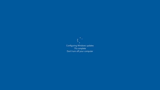 Windows Updates for 1 Hour - Windows 10 May 2020 Update Prank - New 4K best quality. PLAY AND FUN. смотреть онлайн