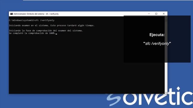 🔧 REPARAR DISCO DURO Windows 10 CMD ✔️ CHKDSK o SFC смотреть онлайн