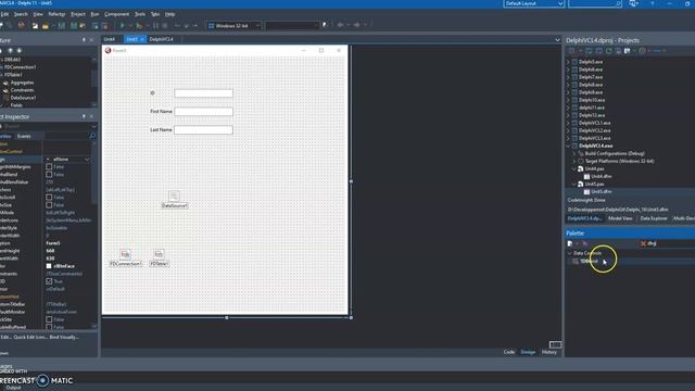 Delphi Zero to Hero - #47 CSV File قراءة الملفات смотреть онлайн