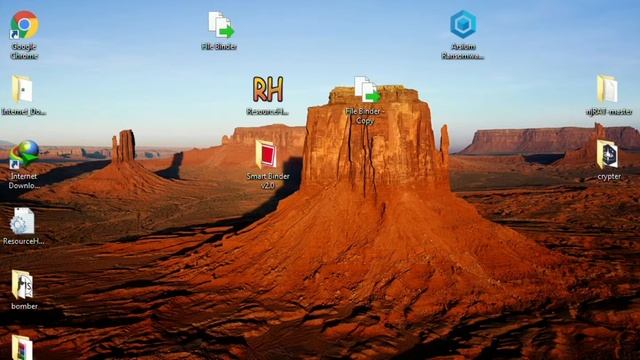 How to Bind virus with exe file in pc смотреть онлайн
