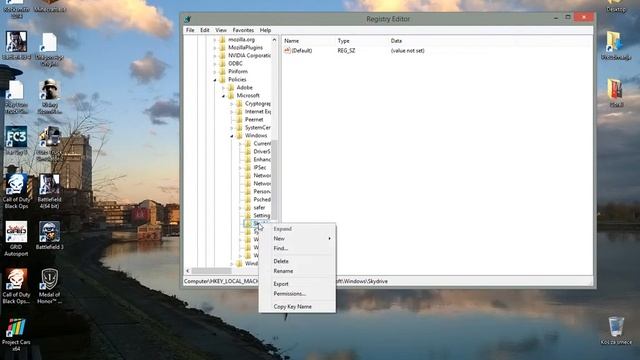 How to disable OneDrive on non-Enterprise Windows 8.1 builds смотреть онлайн
