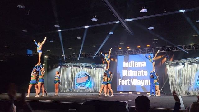 WSF Louisville Indiana Ultimate Electric Shock Day 2 смотреть онлайн