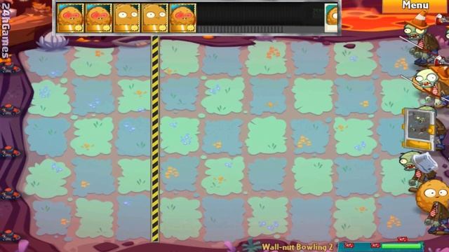 Plants vs. Zombies 3 Beta 2022 - Threepeater Plant VS Dr. Zomboss смотреть онлайн
