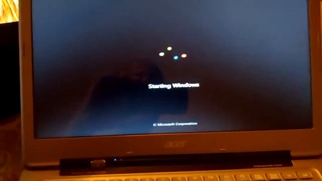 Acer Aspire S-3 Repair issue..3rd time...not always a charm... смотреть онлайн