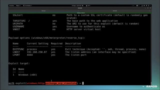 Metasploit Demo Meeting 2020-09-08 смотреть онлайн