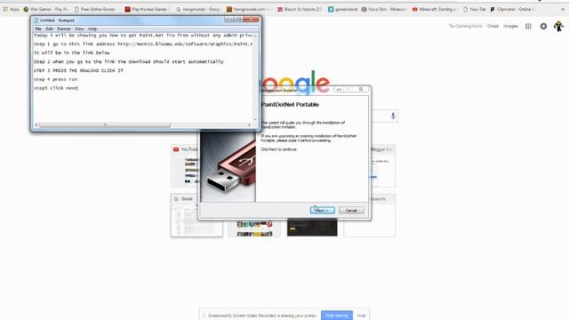 How to get Paint.net without Admin смотреть онлайн