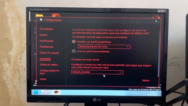 O MELHOR EMULADOR PARA JOGAR FREE FIRE E OUTROS JOGOS EM PC FRACO смотреть онлайн