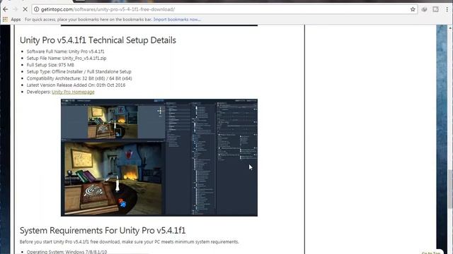 How To Download Unity 5.4.1f1 Free Latest Full Version For PC WORKING смотреть онлайн