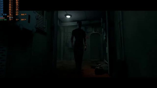 The Dark Pictures: Man of Medan GTX 970 in New games 2019 FRAME-RATE TEST смотреть онлайн