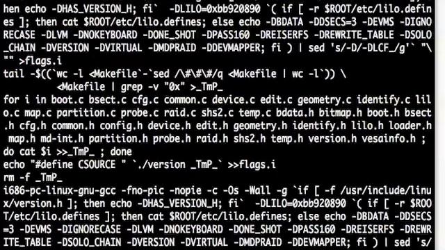 9. using lilo bootloader смотреть онлайн